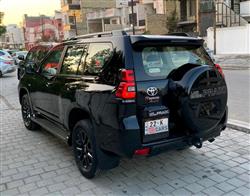 تويوتا لاندكروزر برادو